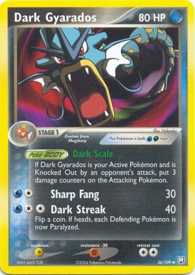 Dark Gyarados
